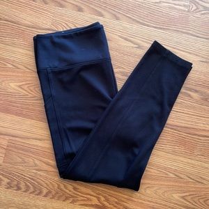 Lou & Grey pocket leggings, ankle length